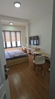 Studio 25 m² có nội thất gần Vườn Xoài, 7,8 triệu VND/tháng — 6/7