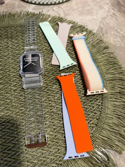 중고 Oakley 선글라스와 Apple Watch SE 2 판매 — 6/6
