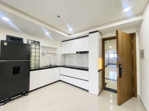 2-bedroom apartment in HUD, west Nha Trang, 20M VND/month