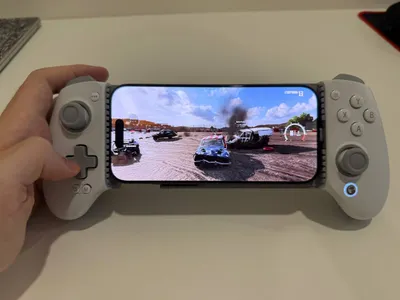 GameSir G8+ MFi 게임패드 케이스 포함 판매, 1,500,000 VND — 3/8