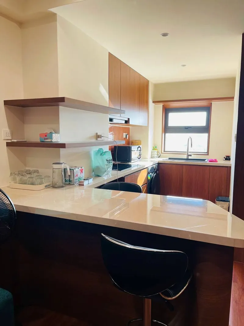 2-Bedroom Apartment in Central Nha Trang – 12M VND/month, 5 min to Sea