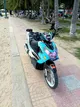 Suzuki Hayate 125 scooter for sale, 2011