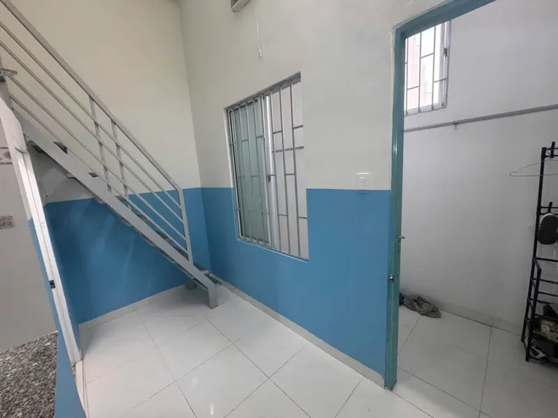 Room with loft for rent, North Nha Trang, 3.8M VND/month — 2/5