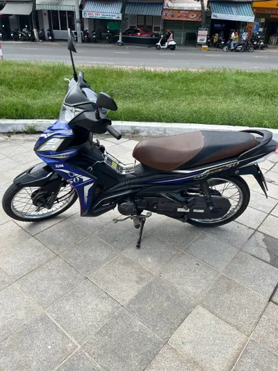 중고 Sym Galaxy 50cc 스쿠터 판매 — 5/6