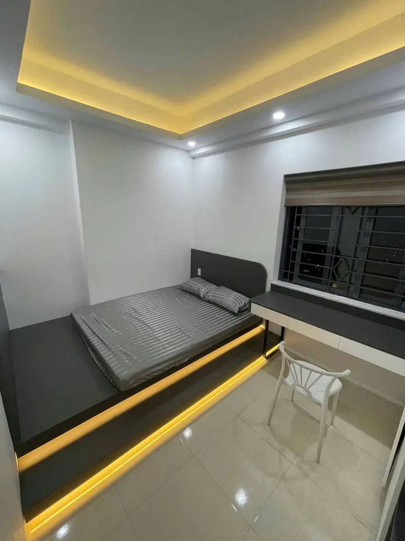 2-bedroom furnished apartment in South Nha Trang