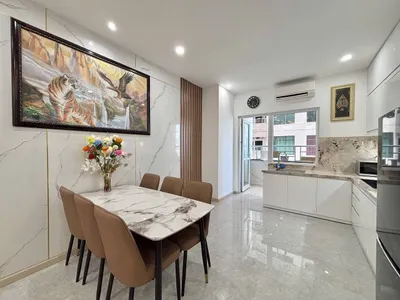 2-bedroom apartment lease takeover at Oceanus complex, 16M VND/month — 3/10