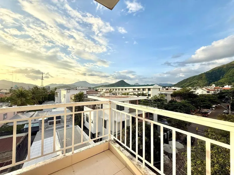 1-bedroom furnished apartment in North Nha Trang, 8.5M VND/month — 4/8