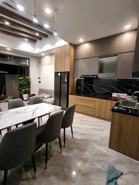 2-bedroom house for rent in north Nha Trang, 17M VND/month