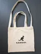 Túi Kangol Canvas Eco Bag – Hàng Hàn Quốc, Tình Trạng Tốt