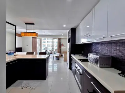 Corner studio for rent at The Costa Tran Phu, city centre — 3/8