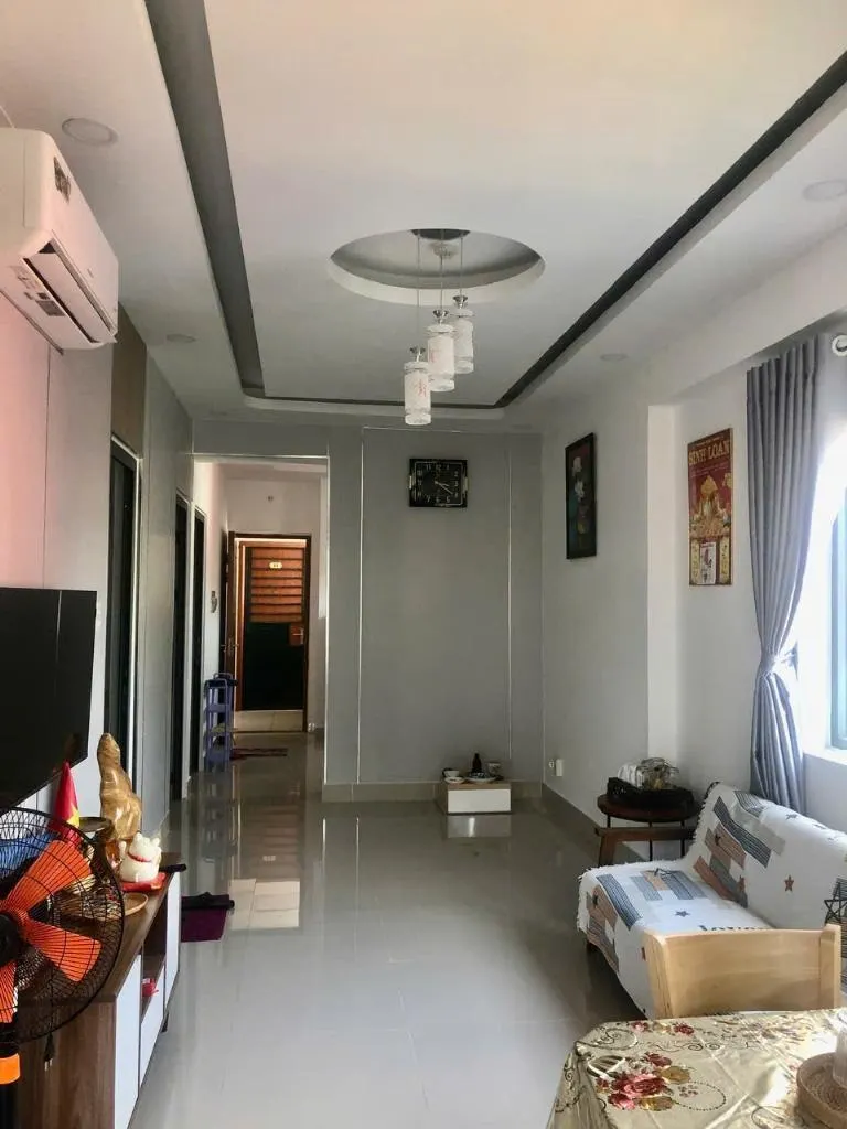 3-Bedroom Apartment in Napoleon Castle, Vĩnh Hòa – 14M VND/month, Furnished, Pet-Friendly