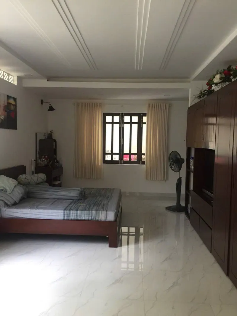 Biệt thự cho thuê trên đường Go Cai Sung, Vĩnh Thạnh, 4 phòng ngủ — 8/9