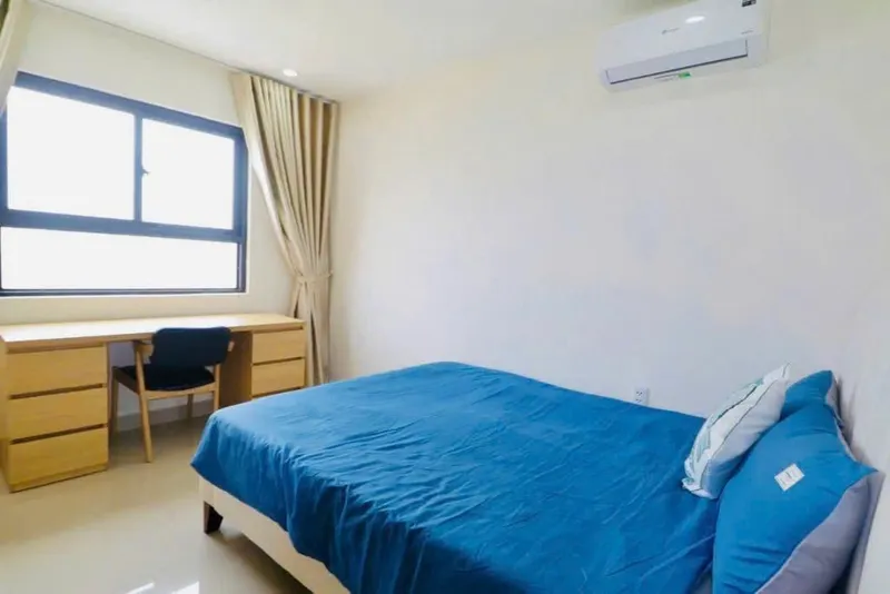 3-bedroom furnished apartment in CT2 VCN Phuoc Long — 4/6