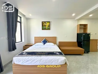 Studio Apartment – Hà Quang 2, West Nha Trang, 10M VND/month