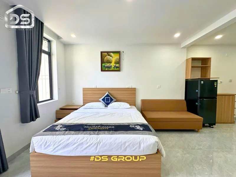 Studio Apartment – Hà Quang 2, West Nha Trang, 10M VND/month