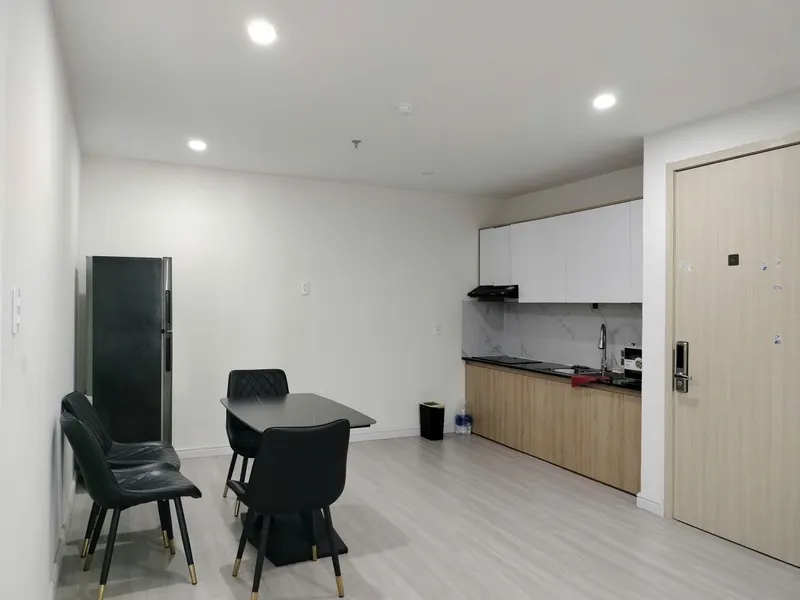 2-Bedroom Apartment Happy Sky – 80 m², Fully Furnished – 16M VND/month