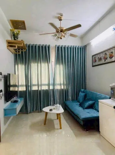 For sale: SSH09 Hà Quang apartment, 2 bedrooms, fully furnished, 2.1 billion VND — 2/4