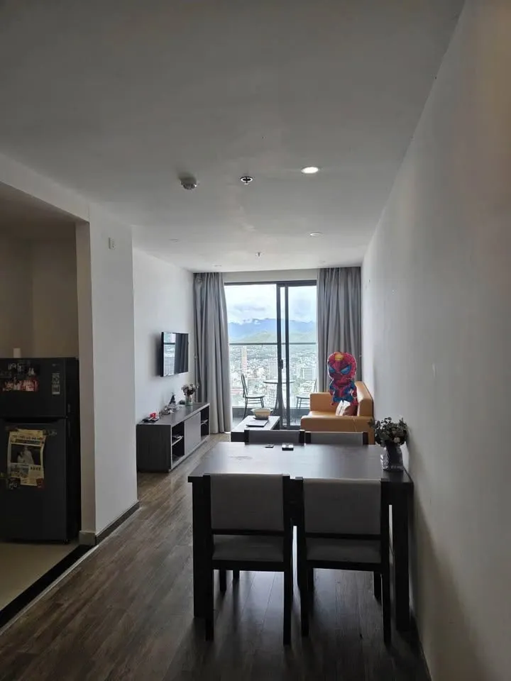 2-bedroom apartment for rent at Virgo, Nguyen Thi Minh Khai, 20M VND/month — 7/8