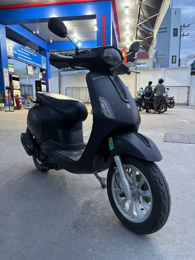 CANELY 50cc Scooter 2022 – Excellent Condition, No License Required — 5/5