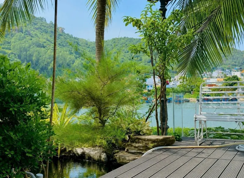 3-Bedroom Villa with Pool & Spa on Champa Island – 50M VND/month