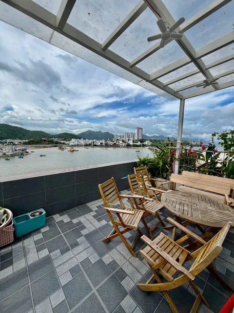 2-Bedroom Sea-View Apartment for Rent in Nha Trang – MT04 Tran Phu