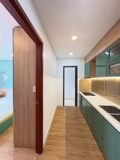 VCN Phước Long 2룸 아파트 매매, 26억 9천만 VND — 8/9