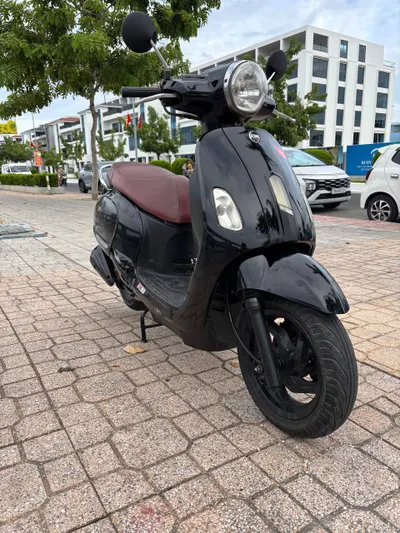 SYM ATTILA 50cc Scooter, 2021 – No License Required, Excellent Condition — 5/5