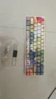 Newmen GM680 wireless keyboard for sale (faulty keys)