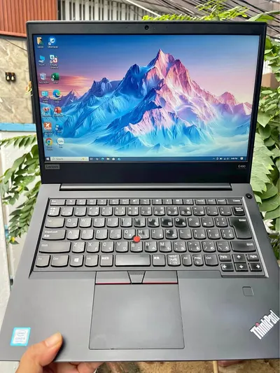 Lenovo ThinkPad E490 笔记本电脑，成色98%，550万越南盾
