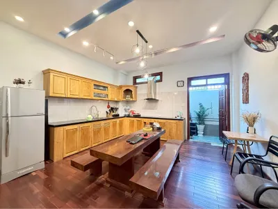4-bedroom full house for rent in Ha Quang 2, 30M VND/month — 4/10