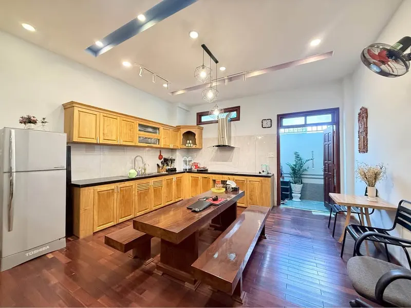 4-bedroom full house for rent in Ha Quang 2, 30M VND/month — 4/10