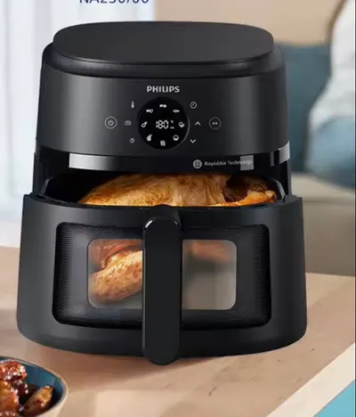 Philips NA220/00 air fryer with window for sale