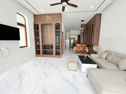 2-bedroom fully furnished house for rent, Vĩnh Hòa, North Nha Trang