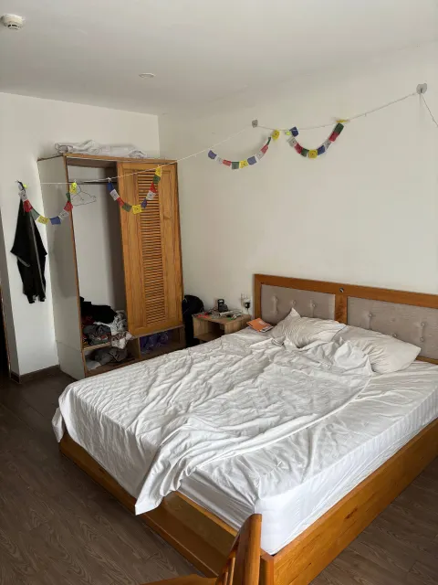 Studio for rent in An Viên, 5.5M VND/month