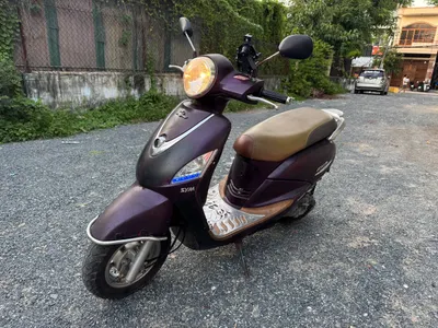 SYM Attila 125cc 스쿠터 판매 (2013년식) — 3/4