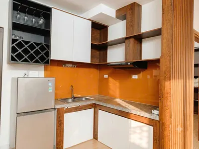 Room-type apartment in SSH07, west Nha Trang, 11.5M VND/month — 2/5