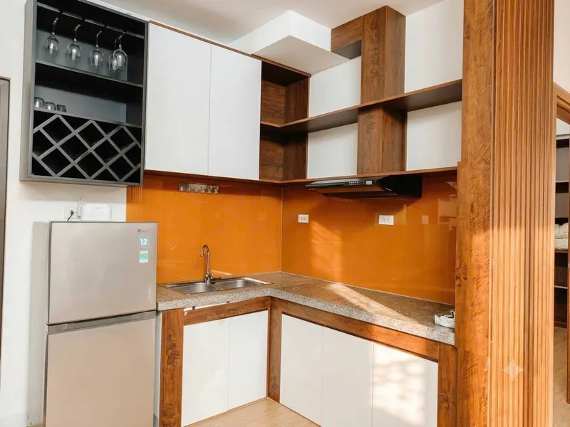 Room-type apartment in SSH07, west Nha Trang, 11.5M VND/month — 2/5