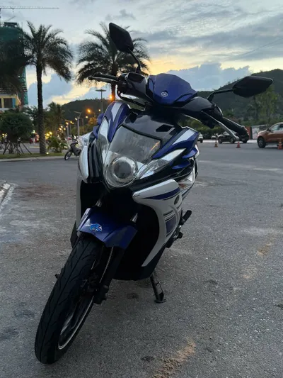 Yamaha Nouvo 125 (2013) scooter for sale — 4/4
