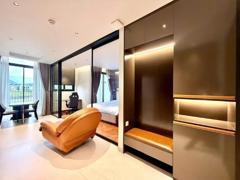 1-Bedroom Apartment for Rent in Phước Hải – Hà Quang 2, River View