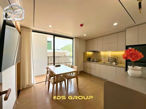 1-Bedroom Apartment with Balcony & Washer – Bắc Sơn (North Nha Trang) – 15M VND/month