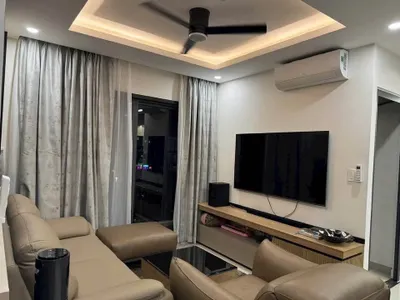 2-bedroom apartment for rent, lake-diagonal view, 22M VND/month — 4/5