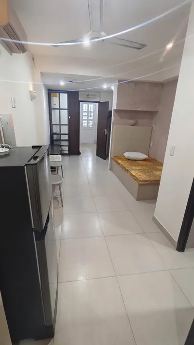 Studio for rent in central Nha Trang, 6.5M VND/month — 3/4