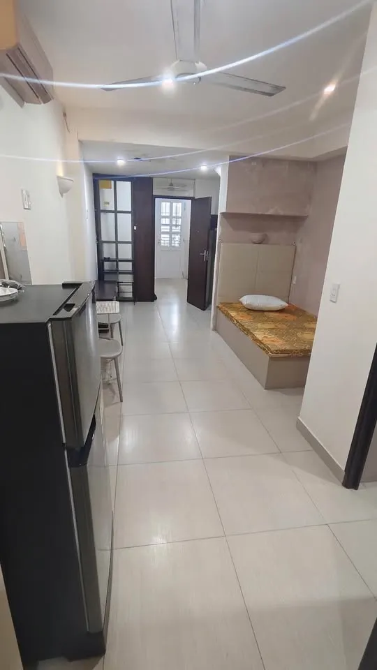 Studio for rent in central Nha Trang, 6.5M VND/month — 3/4