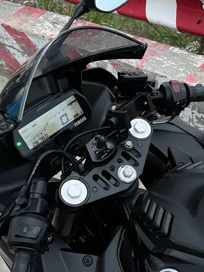 Yamaha R15 2019 – 26,760 km – 33M VND — 5/5