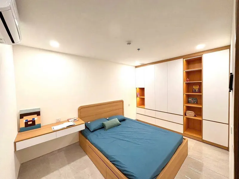 2-Bedroom Apartment in CCU01 Phước Long – 14M VND/month