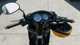 Hayate 124 (2010) scooter for sale, 5.5M VND