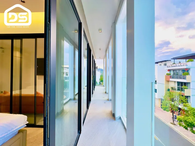 스튜디오 55 m² – 시티 뷰, 나트랑 남부 – 1,400만 ₫/월