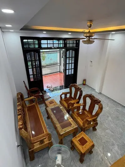 1-storey house for rent in Hòn Xện, north Nha Trang, 16M VND/month — 3/10
