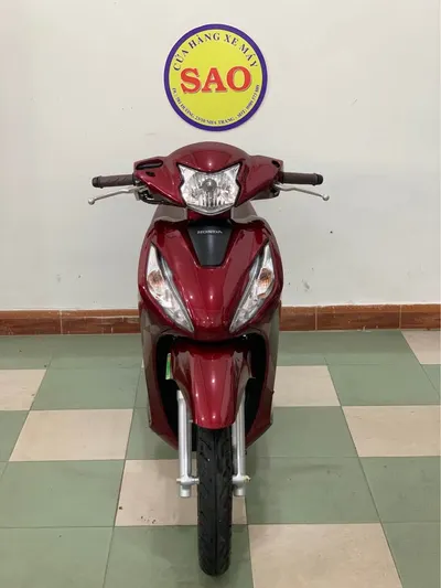 Honda Vision 110cc (2025) for sale, one key — 3/5