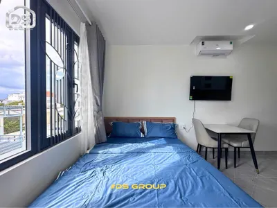 Studio apartment for rent near Mường Thanh Oceanus, 11M VND/month — 2/8